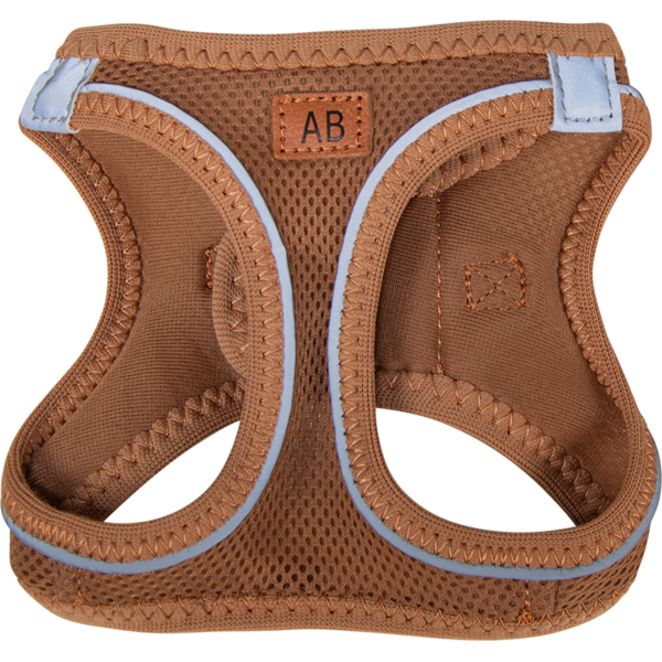 Animal Boulevard Animal Boulevard Promenade Air-Mesh Harnas Bruin Animal Boulevard Animal Boulevard Promenade Air-Mesh Harnas Bruin