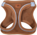 Animal Boulevard Promenade Air-Mesh Harnas Bruin Animal Boulevard Promenade Air-Mesh Harnas Bruin