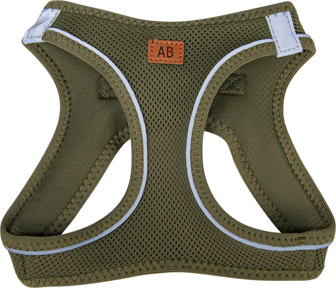 Animal Boulevard Animal Boulevard Promenade Air-Mesh Harnas Groen Animal Boulevard Animal Boulevard Promenade Air-Mesh Harnas Groen