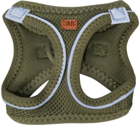 Animal Boulevard Animal Boulevard Promenade Air-Mesh Harnas Groen Animal Boulevard Animal Boulevard Promenade Air-Mesh Harnas Groen