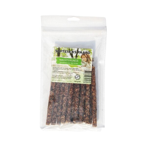 Nachtergaele Nachtergaele Softsticks 100% Paard