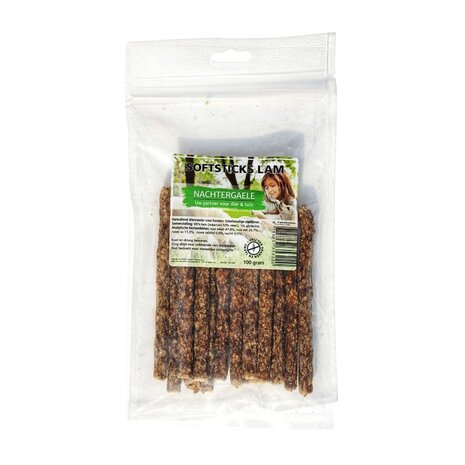 Nachtergaele Nachtergaele Softsticks 100% Lam Nachtergaele Nachtergaele Softsticks 100% Lam