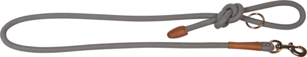 Animal Boulevard Animal Boulevard Promenade Leiband Touw Lijn Grijs Animal Boulevard Animal Boulevard Promenade Leiband Touw Lijn Grijs