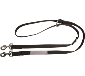 Animal Boulevard Animal Boulevard Canvas Multilijn Hond Bruin