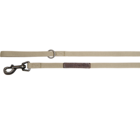 Animal Boulevard Animal Boulevard Canvas Leiband Beige