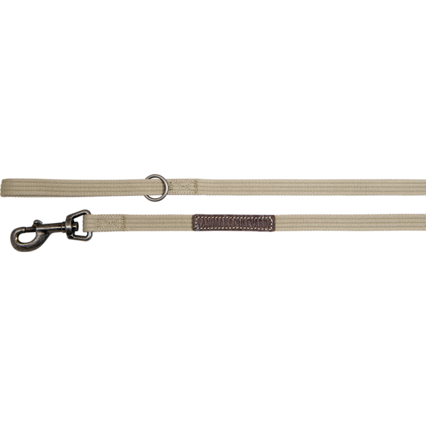 Animal Boulevard Animal Boulevard Canvas Leiband Beige