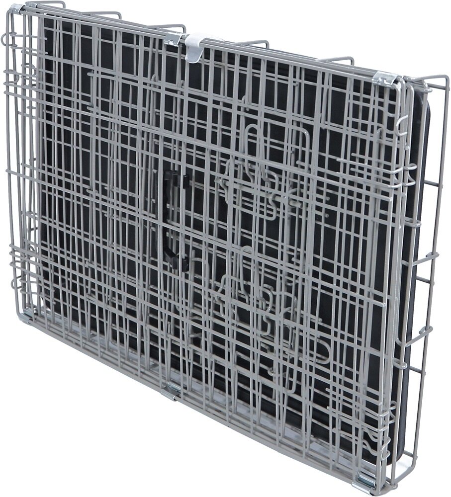 De Boon De Boon Draadkooi 2-Deurs Taupe De Boon De Boon Draadkooi 2-Deurs Taupe