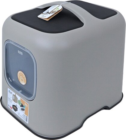 Rotho Rotho Kattentoilet Biala Cappuchino Rotho Rotho Kattentoilet Biala Cappuchino