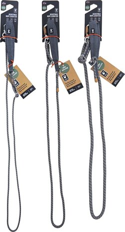 Hurtta Hurtta Hond Aanpasbare Leiband Touw Eco Blackberry Hurtta Hurtta Hond Aanpasbare Leiband Touw Eco Blackberry
