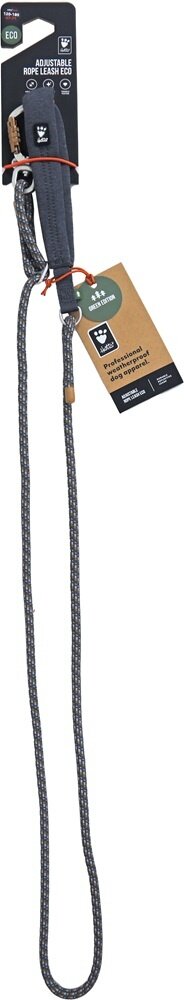 Hurtta Hurtta Hond Aanpasbare Leiband Touw Eco Blackberry Hurtta Hurtta Hond Aanpasbare Leiband Touw Eco Blackberry