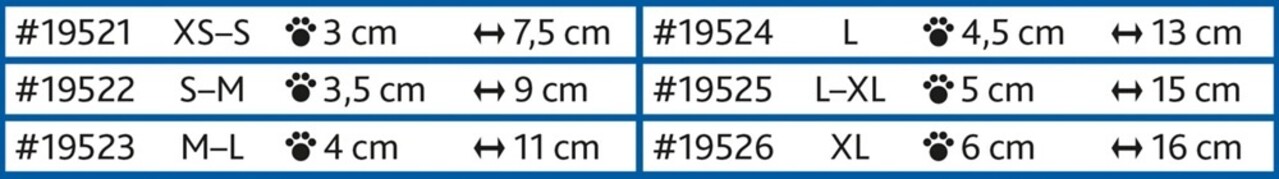 Trixie Trixie Hondensokken Anti-slip met Rubberlaag (2 stuks) Trixie Trixie Hondensokken Anti-slip met Rubberlaag (2 stuks)