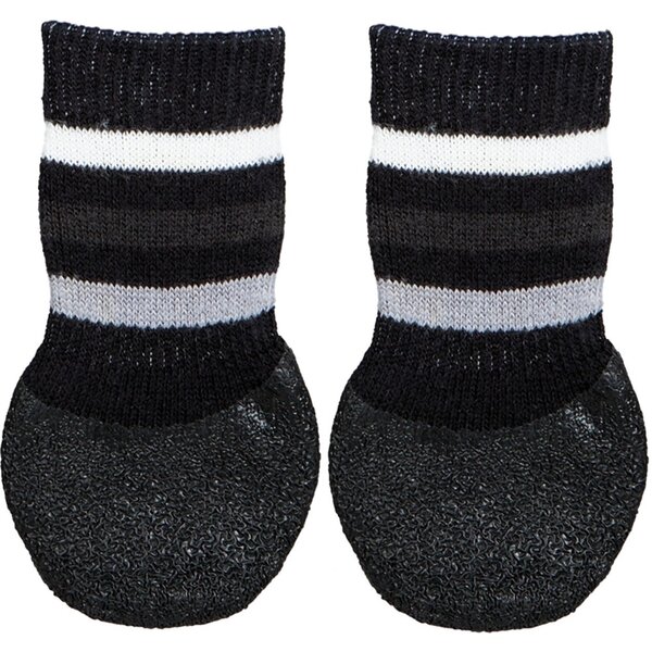 Trixie Trixie Hondensokken Anti-slip met Rubberlaag (2 stuks)