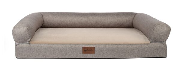 Petlando Petlando Hondenmand Alabama Orthopedisch Beige Petlando Petlando Hondenmand Alabama Orthopedisch Beige