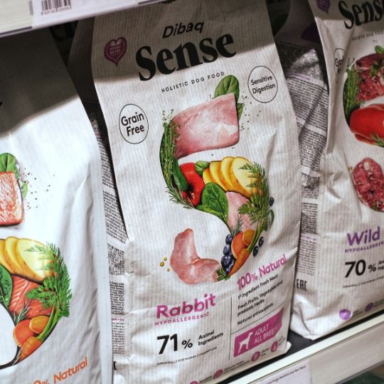 Waarom Dibaq Sense hondenvoeding kiezen? Heerlijk & gezond!