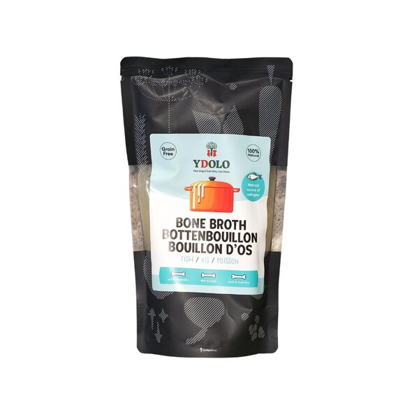 YDOLO YDOLO Bottenbouillon Vis YDOLO YDOLO Bottenbouillon Vis