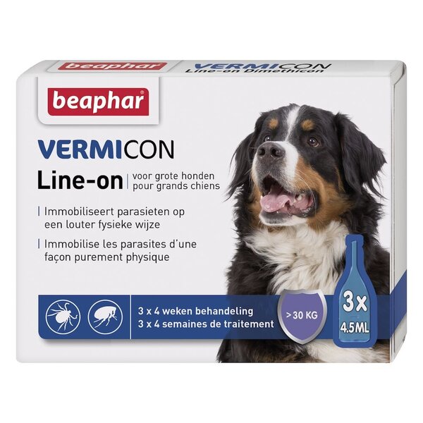 Béaphar Béaphar Line-On Vermicon Hond
