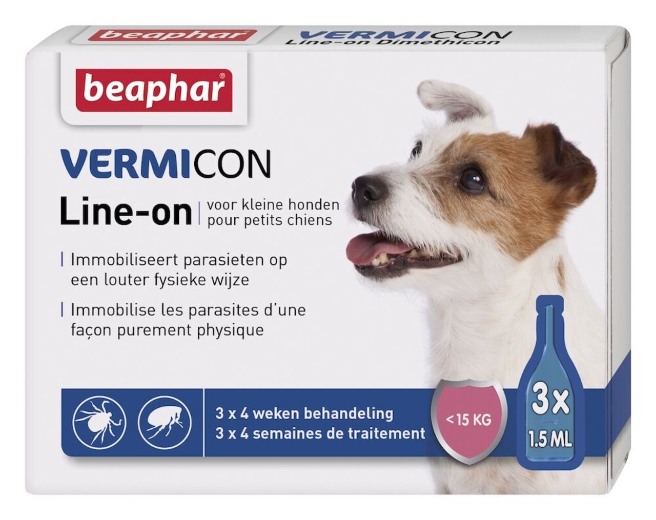 Béaphar Béaphar Line-On Vermicon Hond