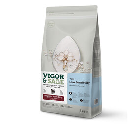 Vigor & Sage Vigor & Sage Low Sensitivity Witvis & Yam Vigor & Sage Vigor & Sage Low Sensitivity Witvis & Yam