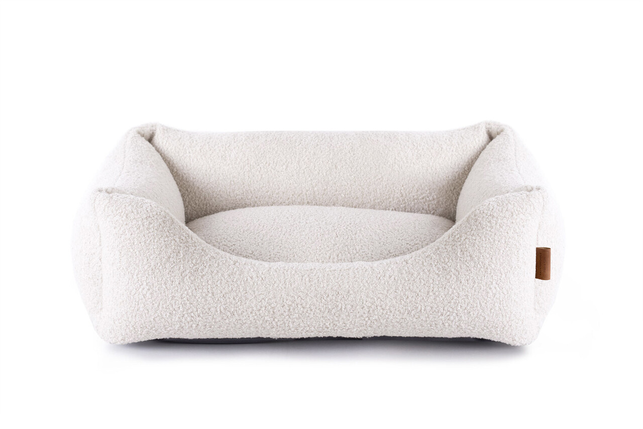 Nachtergaele Nachtergaele BOUCLE Hondenmand Orthopedisch Beige Nachtergaele Nachtergaele BOUCLE Hondenmand Orthopedisch Beige