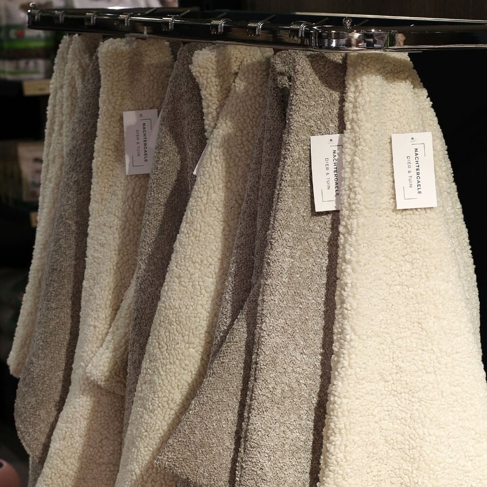 Nachtergaele Nachtergaele WOOLY Deken Nachtergaele Nachtergaele WOOLY Deken