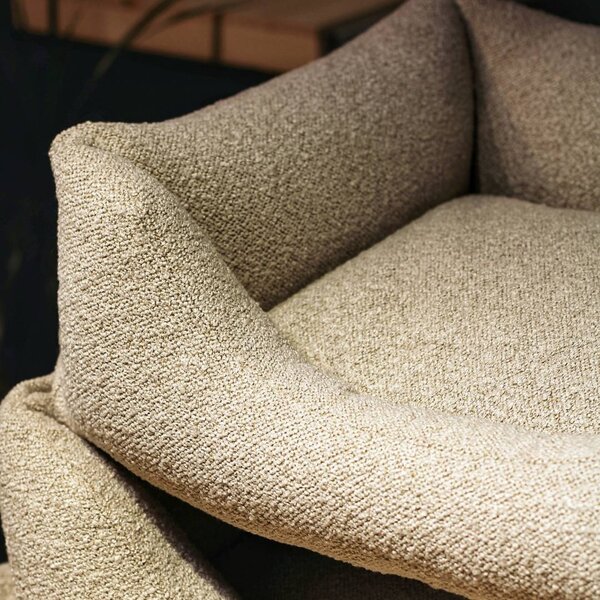 Nachtergaele Nachtergaele ESSENCE Hondenmand Orthopedisch Beige Nachtergaele Nachtergaele ESSENCE Hondenmand Orthopedisch Beige