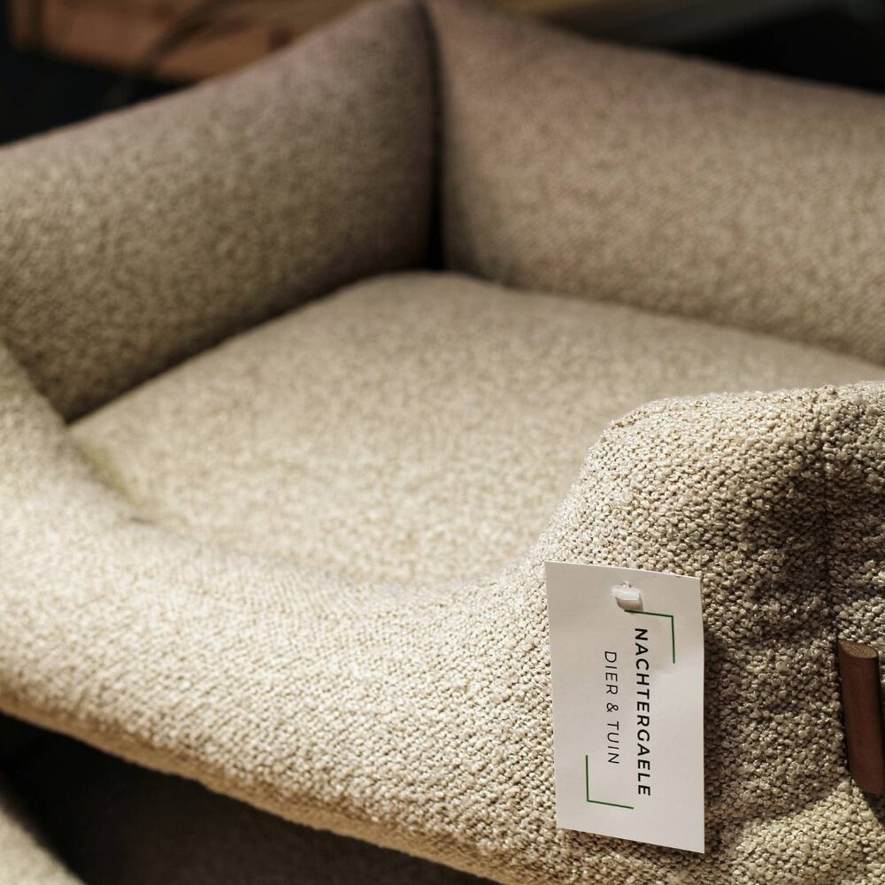 Nachtergaele Nachtergaele ESSENCE Hondenmand Orthopedisch Beige Nachtergaele Nachtergaele ESSENCE Hondenmand Orthopedisch Beige