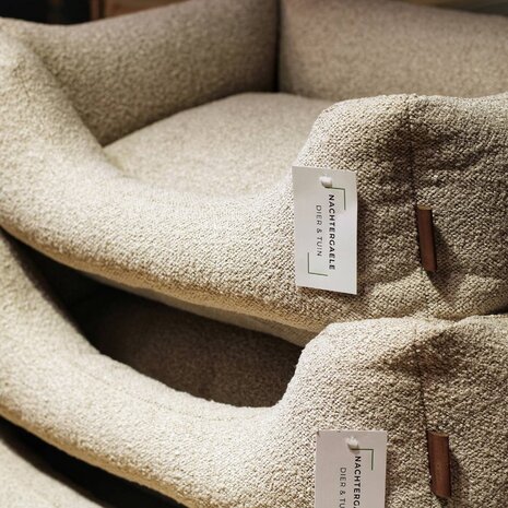 Nachtergaele Nachtergaele ESSENCE Hondenmand Orthopedisch Beige Nachtergaele Nachtergaele ESSENCE Hondenmand Orthopedisch Beige