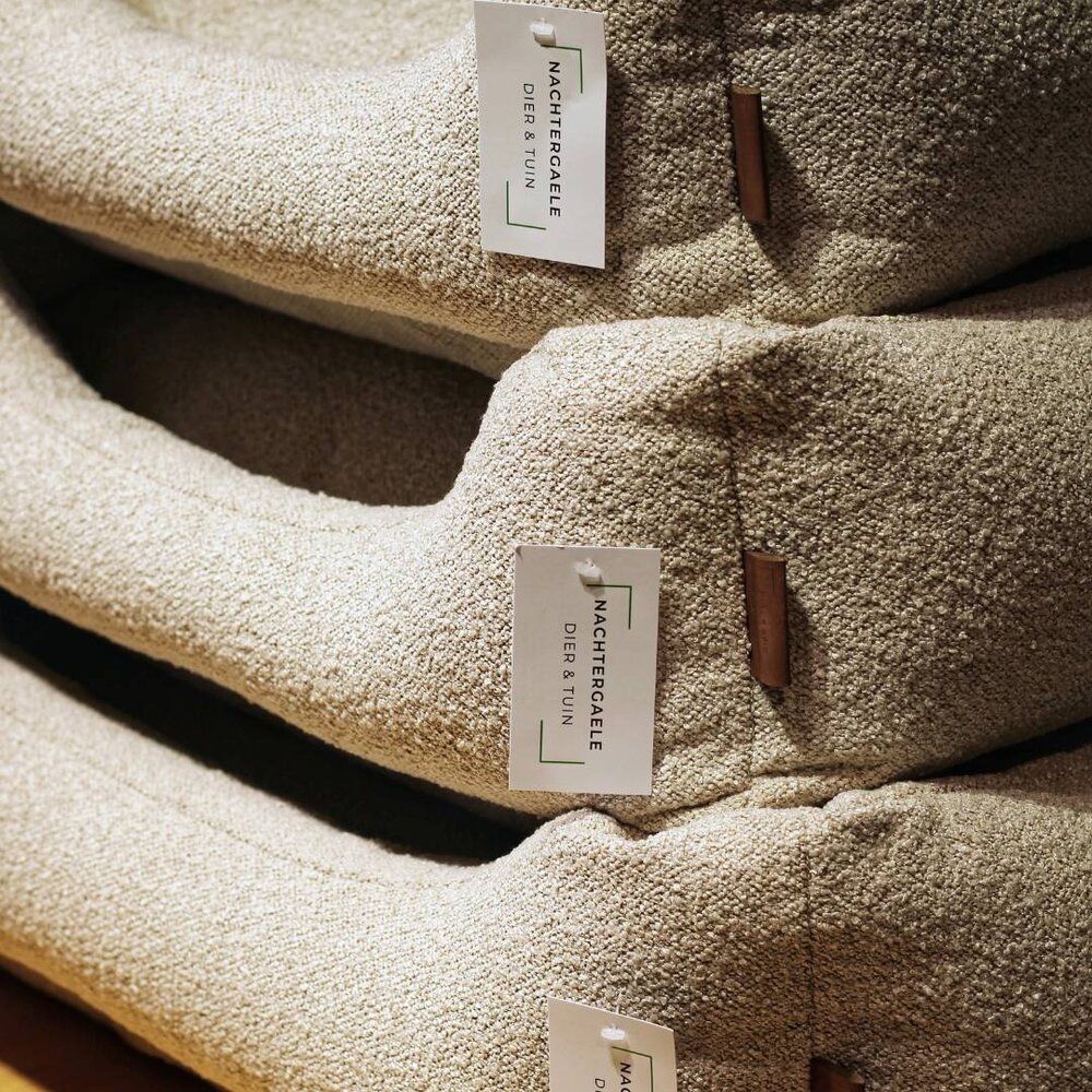 Nachtergaele Nachtergaele ESSENCE Hondenmand Orthopedisch Beige Nachtergaele Nachtergaele ESSENCE Hondenmand Orthopedisch Beige