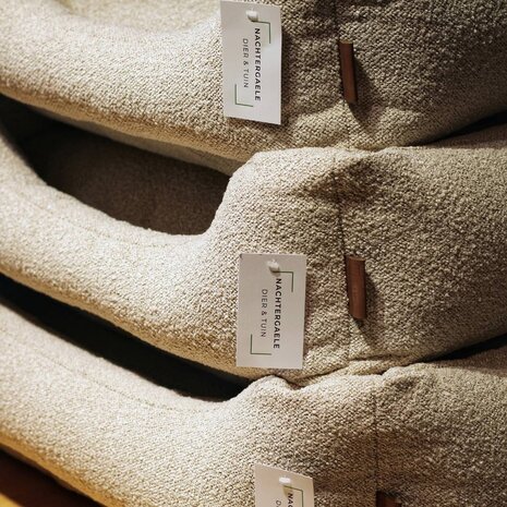 Nachtergaele Nachtergaele ESSENCE Hondenmand Orthopedisch Beige Nachtergaele Nachtergaele ESSENCE Hondenmand Orthopedisch Beige