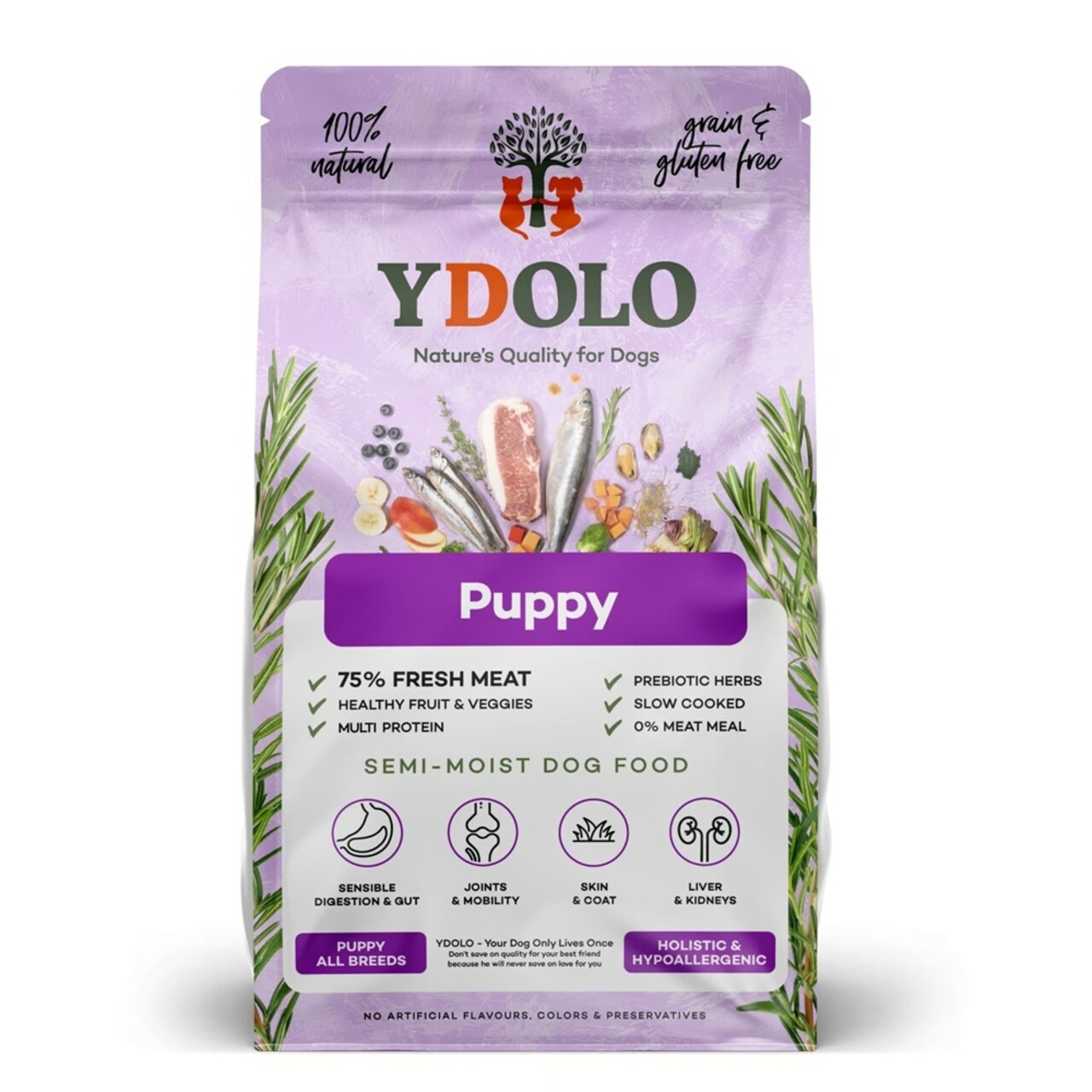 YDOLO YDOLO Healthy & Pure Puppy YDOLO YDOLO Healthy & Pure Puppy