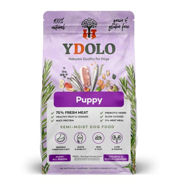 YDOLO YDOLO Healthy & Pure Puppy YDOLO YDOLO Healthy & Pure Puppy