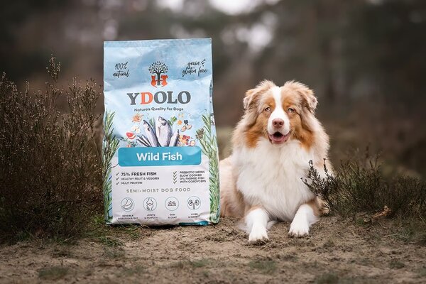 YDOLO YDOLO Healthy & Pure Wilde Vis YDOLO YDOLO Healthy & Pure Wilde Vis