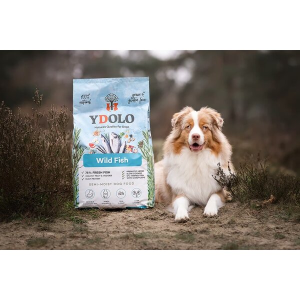 YDOLO YDOLO Healthy & Pure Wilde Vis YDOLO YDOLO Healthy & Pure Wilde Vis