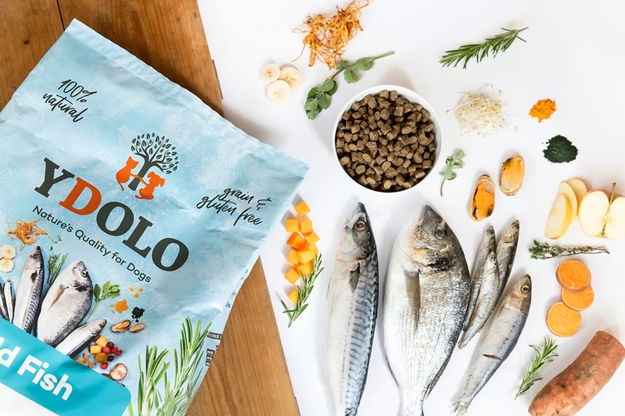 YDOLO YDOLO Healthy & Pure Wilde Vis YDOLO YDOLO Healthy & Pure Wilde Vis