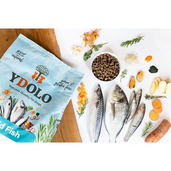 YDOLO YDOLO Healthy & Pure Wilde Vis YDOLO YDOLO Healthy & Pure Wilde Vis
