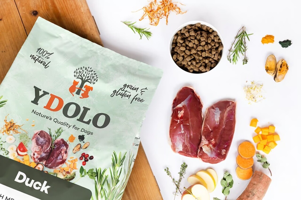 YDOLO YDOLO Healthy & Pure Eend YDOLO YDOLO Healthy & Pure Eend