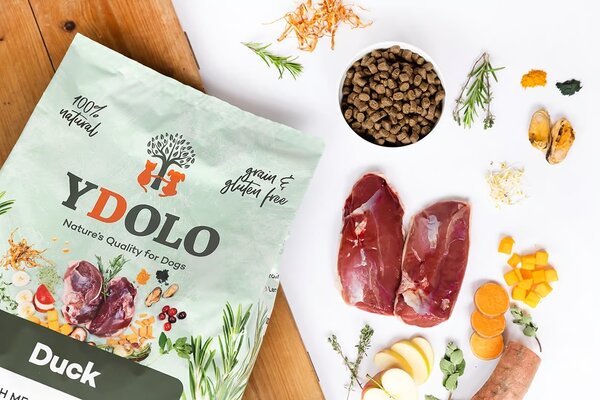 YDOLO YDOLO Healthy & Pure Eend YDOLO YDOLO Healthy & Pure Eend