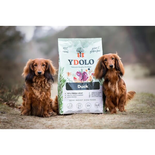 YDOLO YDOLO Healthy & Pure Eend