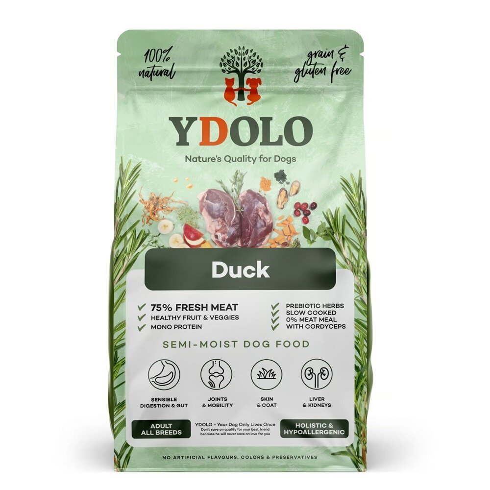 YDOLO YDOLO Healthy & Pure Eend YDOLO YDOLO Healthy & Pure Eend