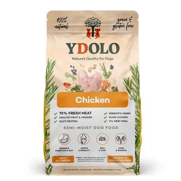 YDOLO YDOLO Healthy & Pure Kip