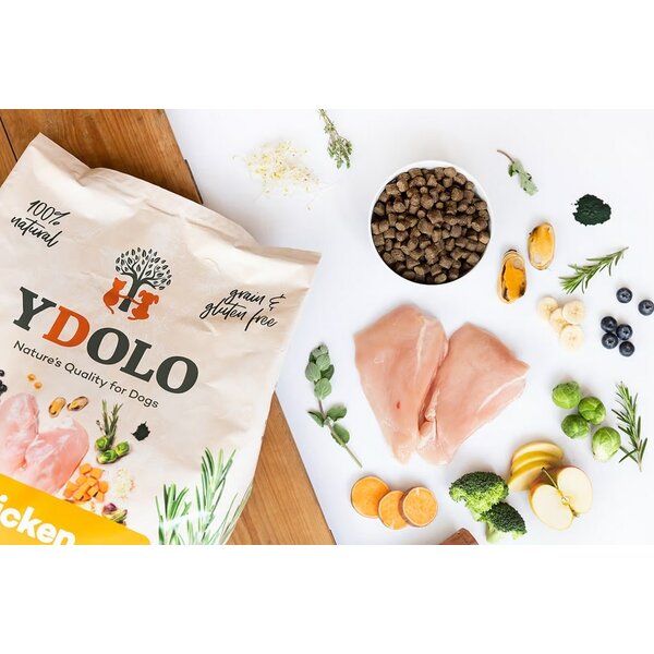 YDOLO YDOLO Healthy & Pure Kip