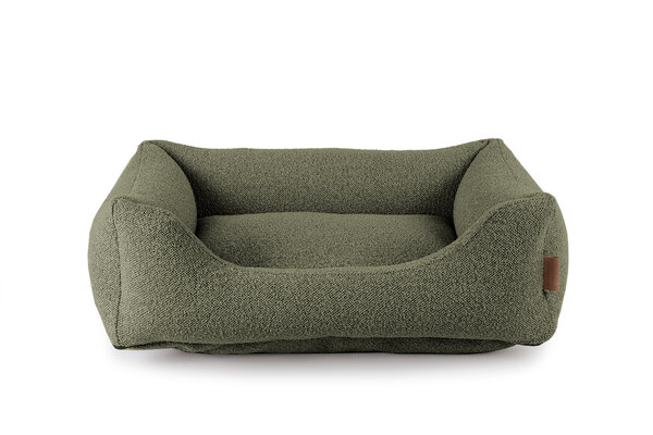 Nachtergaele Nachtergaele ESSENCE Hondenmand Orthopedisch Donker Groen Nachtergaele Nachtergaele ESSENCE Hondenmand Orthopedisch Donker Groen