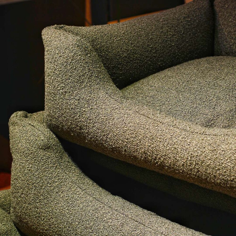 Nachtergaele Nachtergaele ESSENCE Hondenmand Orthopedisch Donker Groen Nachtergaele Nachtergaele ESSENCE Hondenmand Orthopedisch Donker Groen