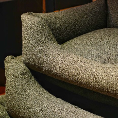 Nachtergaele Nachtergaele ESSENCE Hondenmand Orthopedisch Donker Groen Nachtergaele Nachtergaele ESSENCE Hondenmand Orthopedisch Donker Groen