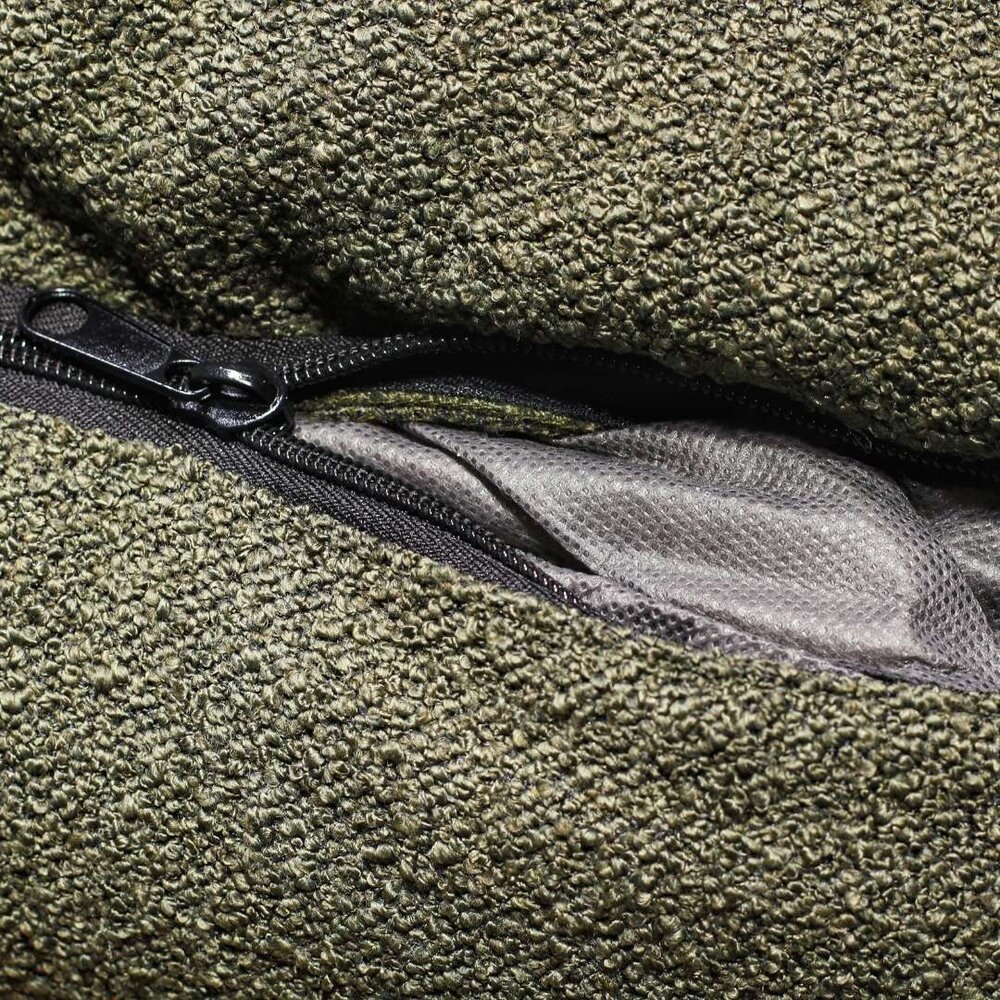 Nachtergaele Nachtergaele ESSENCE Hondenmand Orthopedisch Donker Groen Nachtergaele Nachtergaele ESSENCE Hondenmand Orthopedisch Donker Groen