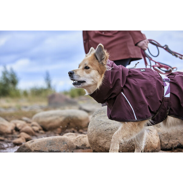 Hurtta Hurtta Mudventure Hondenjas Eco Eggplant Bordeaux Hurtta Hurtta Mudventure Hondenjas Eco Eggplant Bordeaux