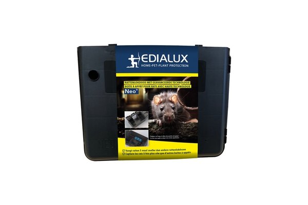 Edialux Edialux Rattenvoederdoos Neo Edialux Edialux Rattenvoederdoos Neo