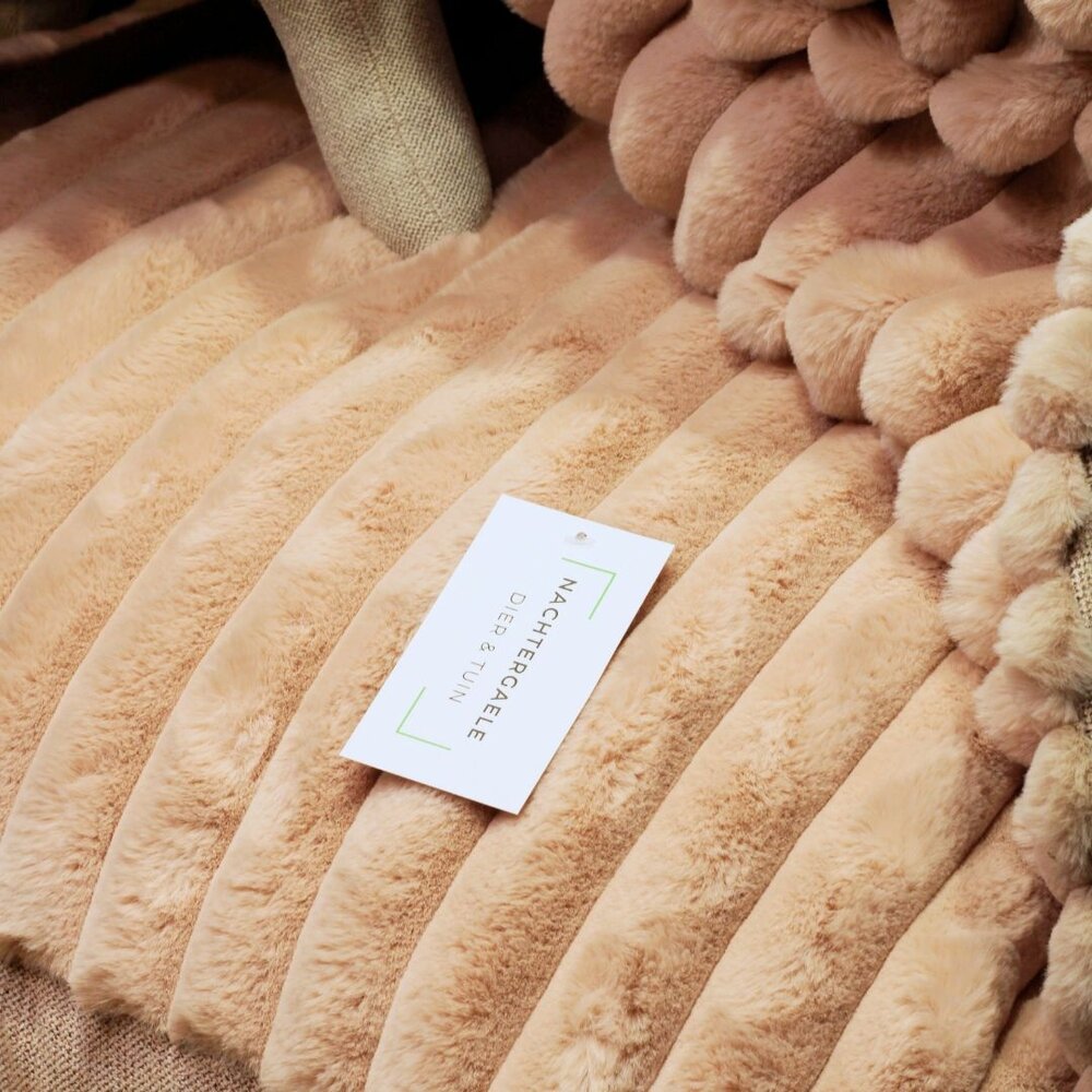 Nachtergaele Nachtergaele INNOCENT Hondenmand met Kap Roze Nachtergaele Nachtergaele INNOCENT Hondenmand met Kap Roze