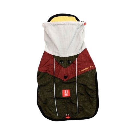 51 Degrees North 51 Degrees North Regenjas So Khaki 51 Degrees North 51 Degrees North Regenjas So Khaki