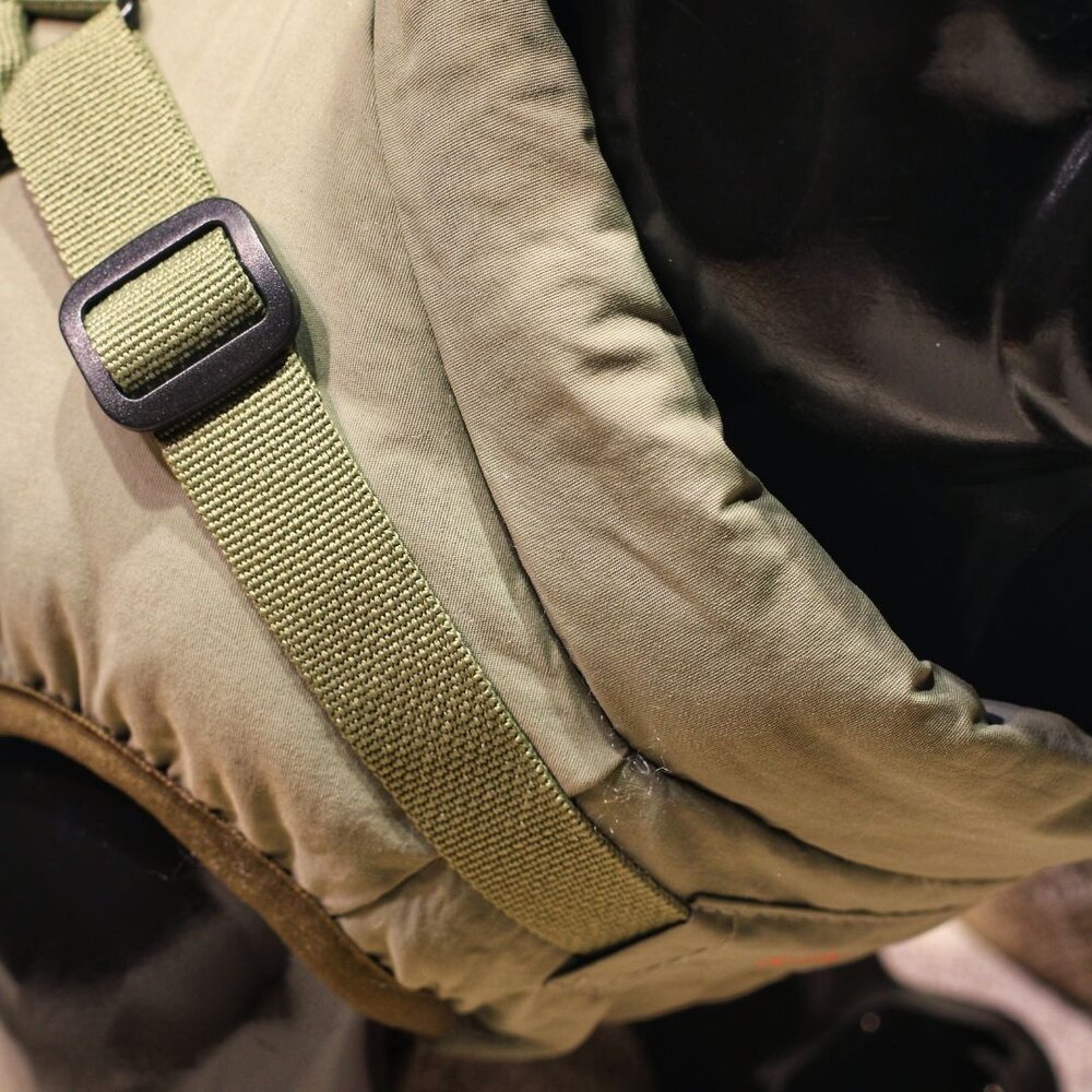 51 Degrees North 51 Degrees North Hondenjas Met Harnas National Coat Khaki 51 Degrees North 51 Degrees North Hondenjas Met Harnas National Coat Khaki
